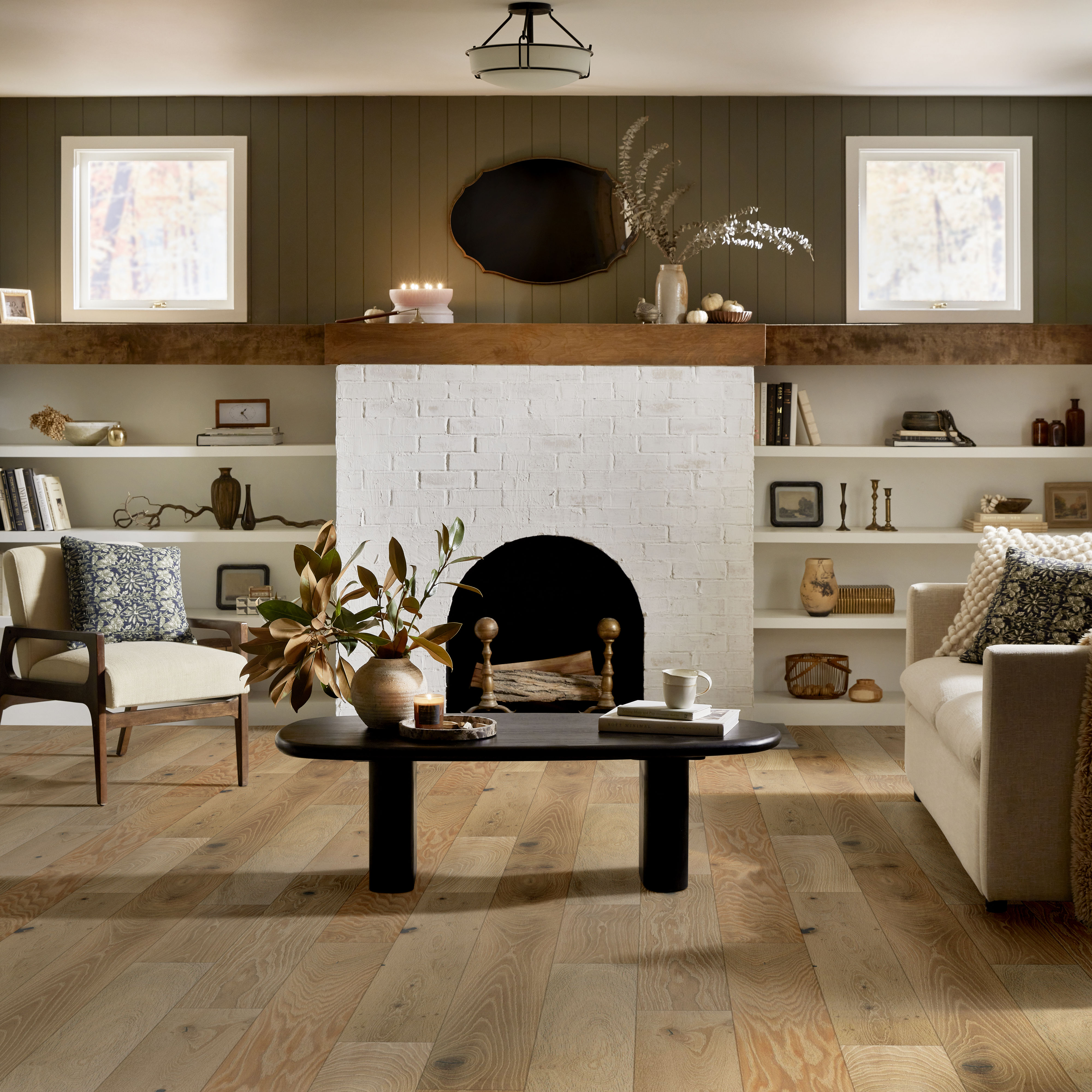 Expressions - in color Mural | Shaw Floors
